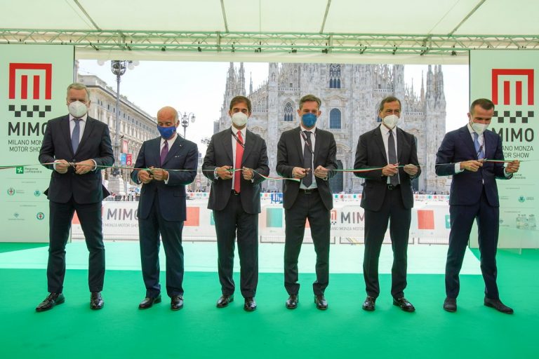 MIMO 2021: la cerimonia di apertura