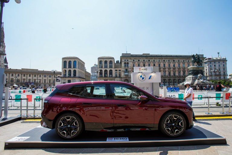 BMW al MIMO 2021