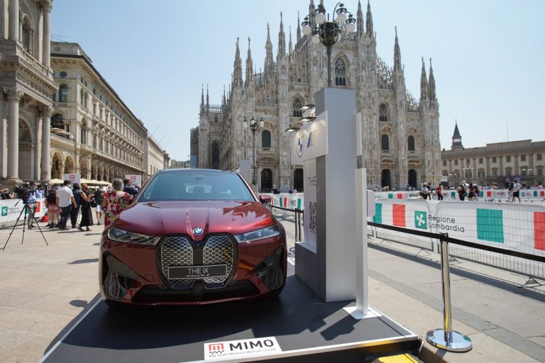 BMW al MIMO 2021