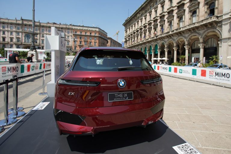 BMW al MIMO 2021