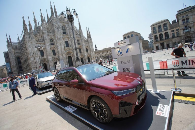 BMW al MIMO 2021