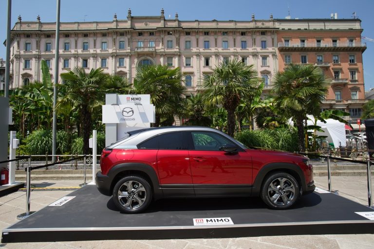 Mazda al MIMO 2021
