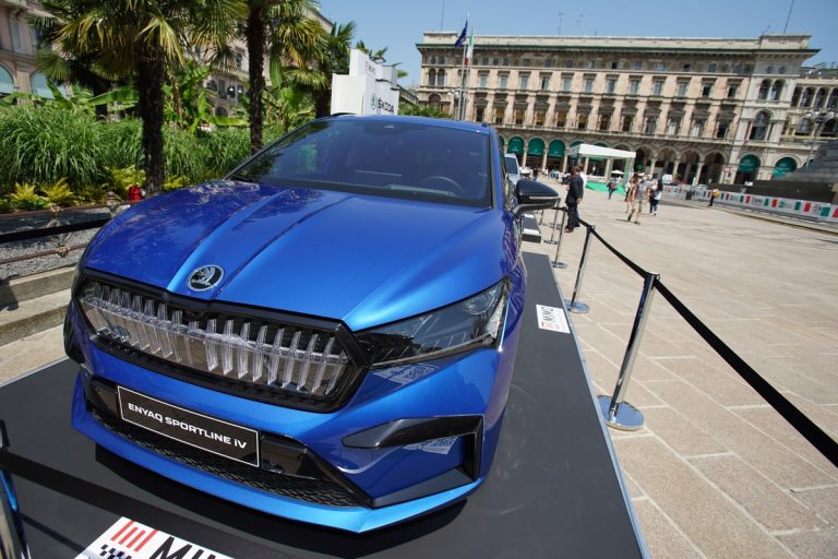 Skoda al MIMO 2021