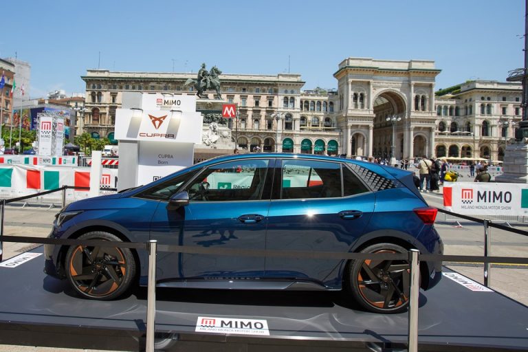 Cupra Born al MIMO 2021