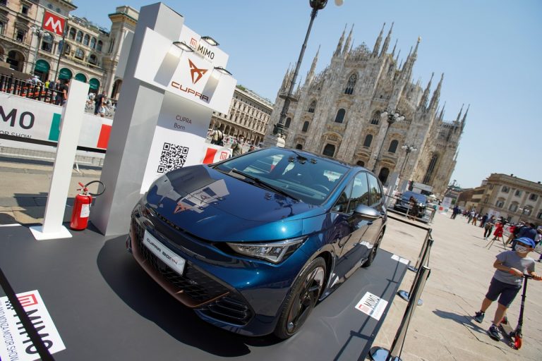 Cupra Born al MIMO 2021