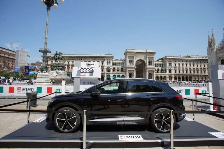 Audi al MIMO 2021