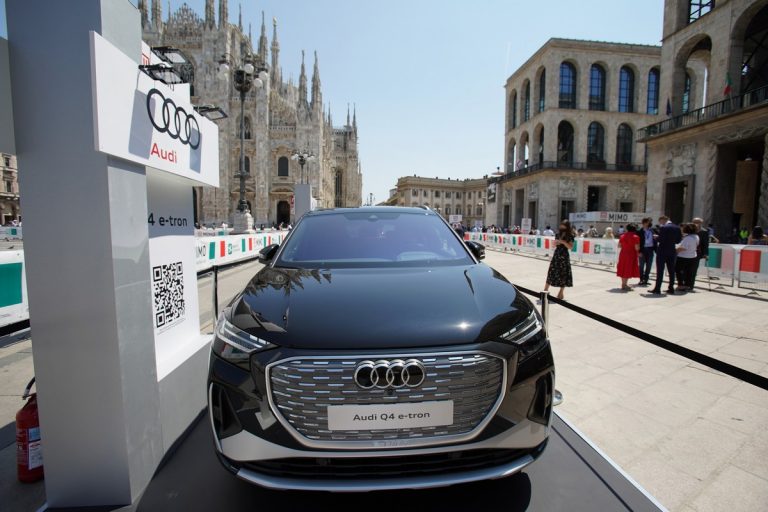 Audi al MIMO 2021
