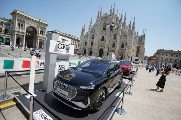 Audi al MIMO 2021