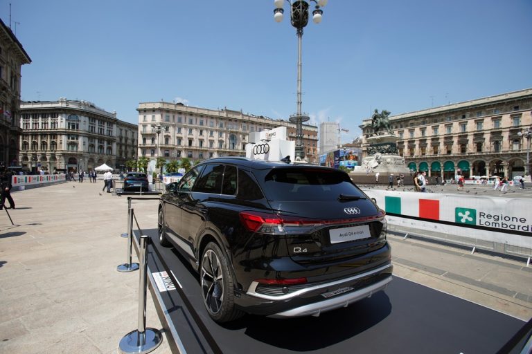 Audi al MIMO 2021