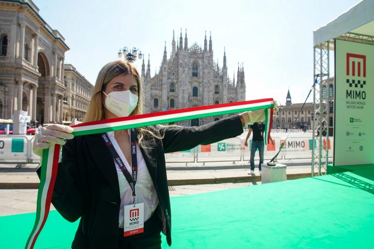 MIMO 2021: la cerimonia di apertura