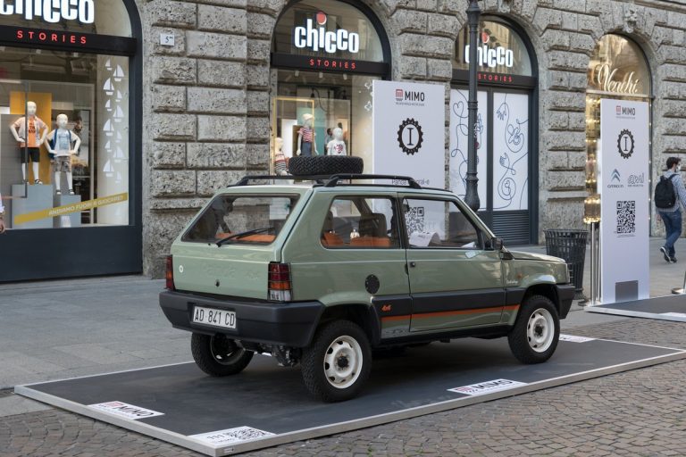 Garage Italia al MIMO 2021