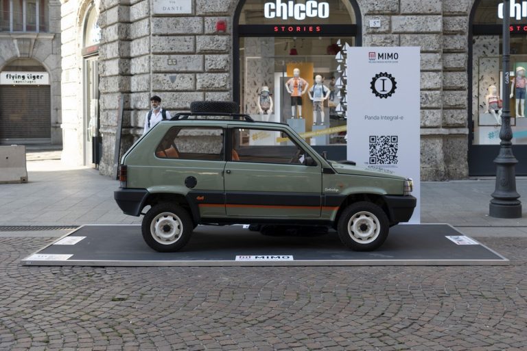 Garage Italia al MIMO 2021