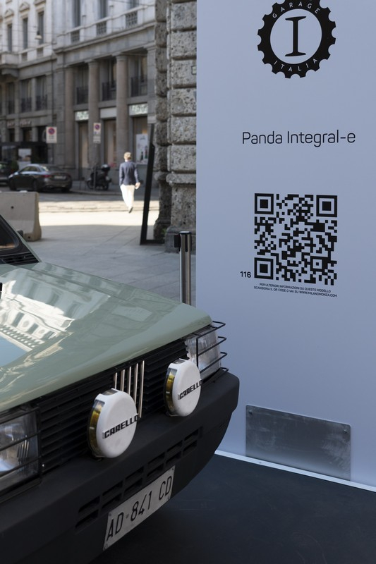 Garage Italia al MIMO 2021