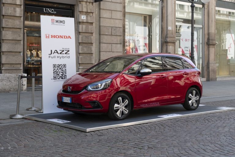 Honda al MIMO 2021