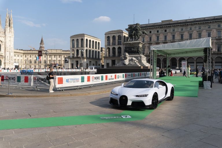 La Premiere Parade al MIMO 2021