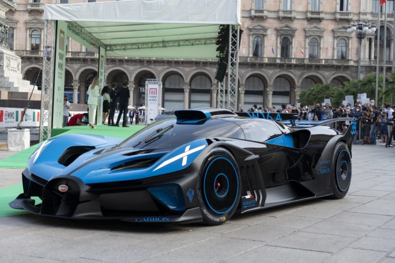 La Premiere Parade al MIMO 2021