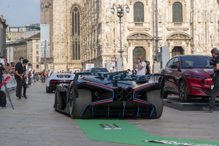 La Premiere Parade al MIMO 2021
