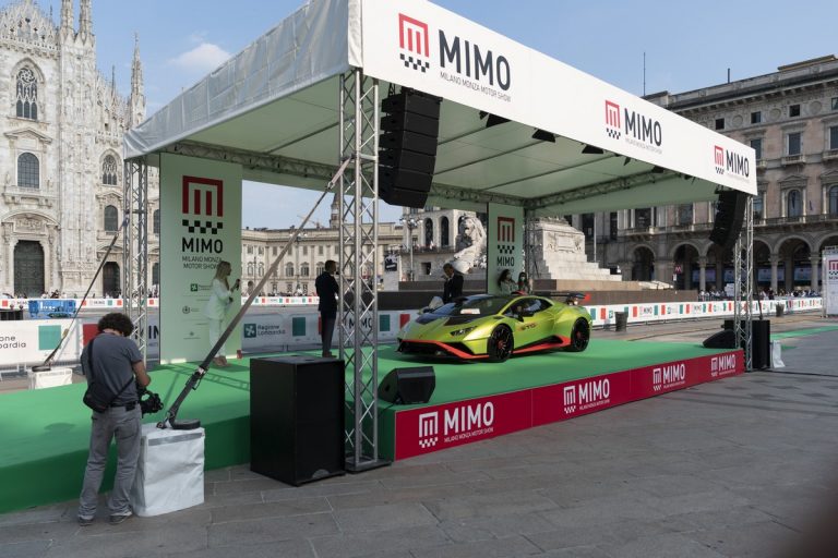 La Premiere Parade al MIMO 2021