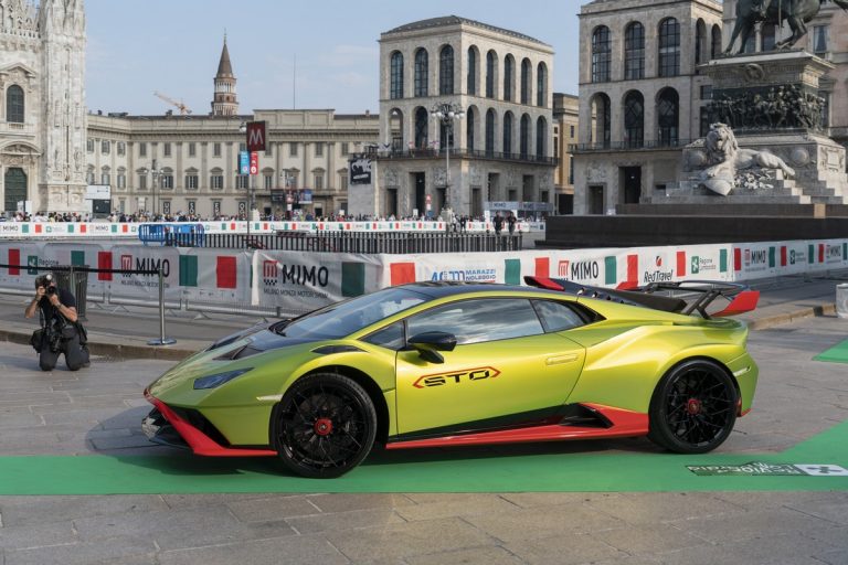 La Premiere Parade al MIMO 2021