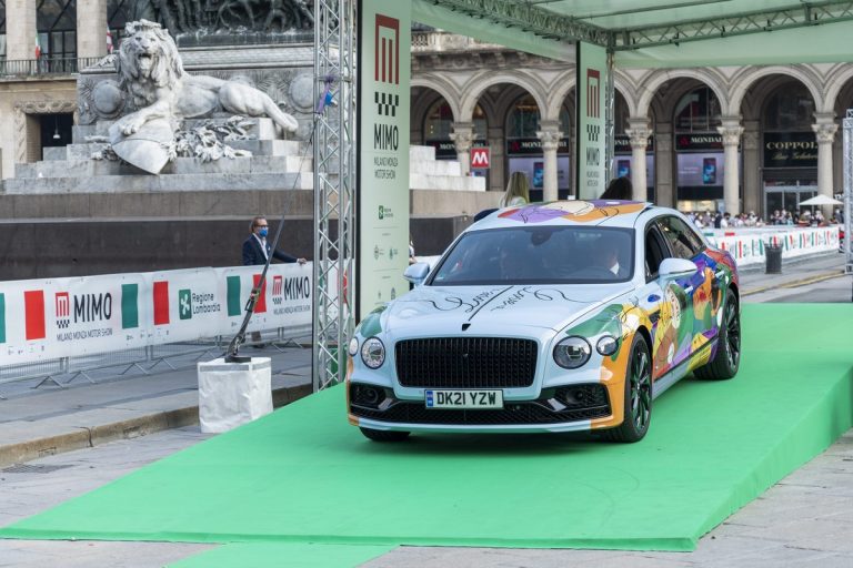 La Premiere Parade al MIMO 2021