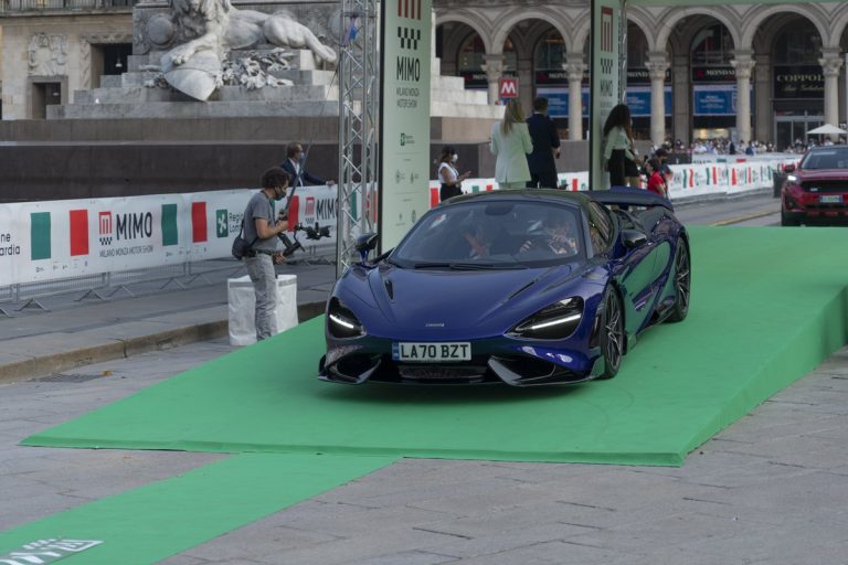 La Premiere Parade al MIMO 2021