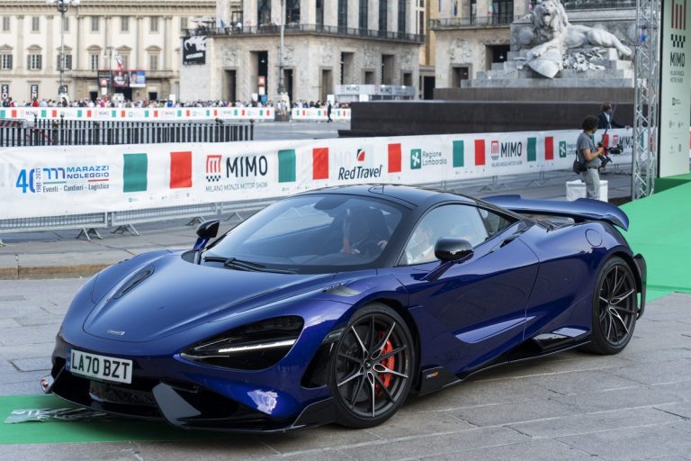 La Premiere Parade al MIMO 2021