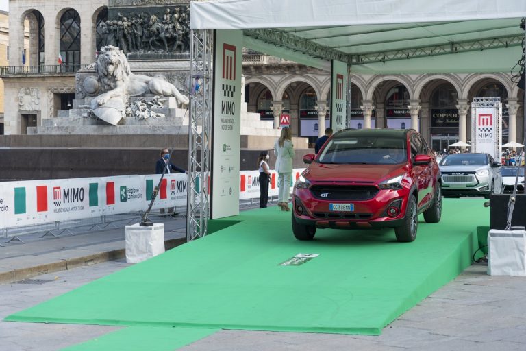 La Premiere Parade al MIMO 2021