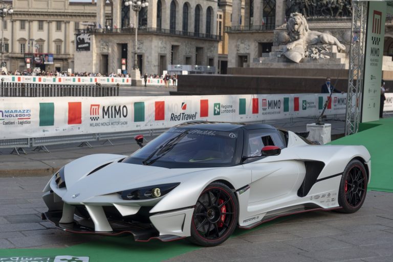 La Premiere Parade al MIMO 2021
