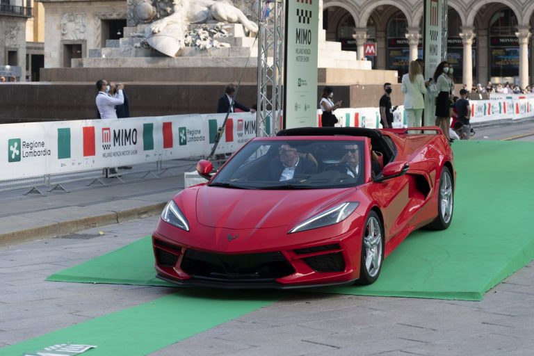 La Premiere Parade al MIMO 2021