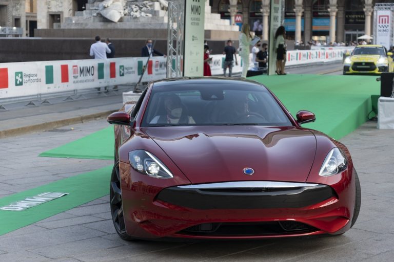 La Premiere Parade al MIMO 2021