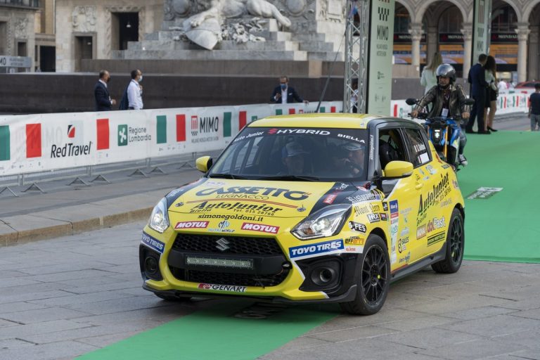 La Premiere Parade al MIMO 2021