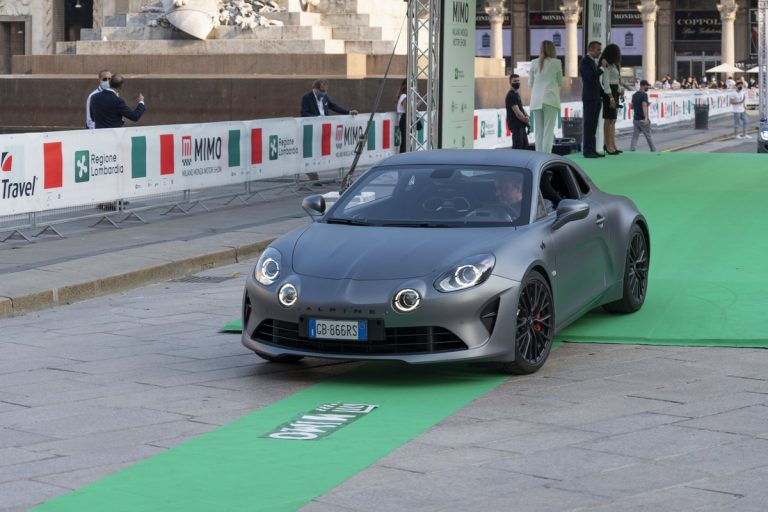 La Premiere Parade al MIMO 2021