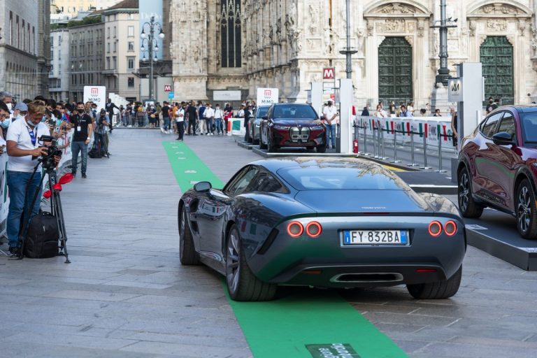 La Premiere Parade al MIMO 2021