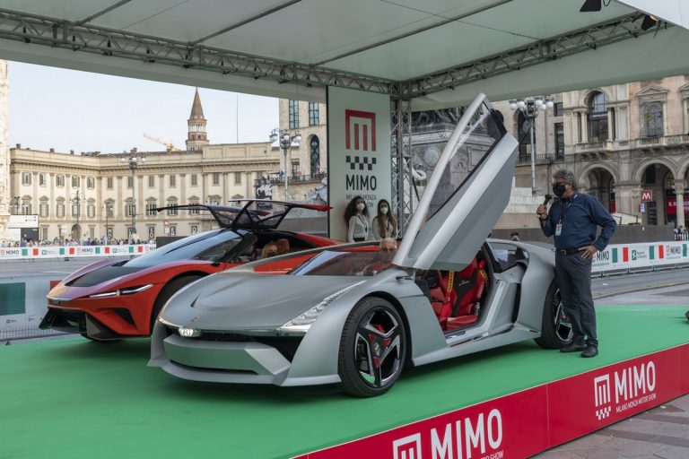 La Premiere Parade al MIMO 2021