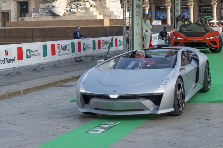 La Premiere Parade al MIMO 2021