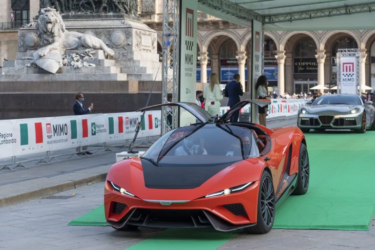 La Premiere Parade al MIMO 2021