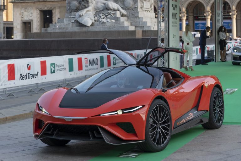 La Premiere Parade al MIMO 2021