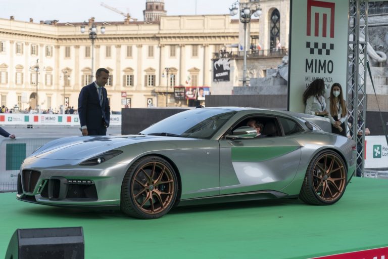 La Premiere Parade al MIMO 2021