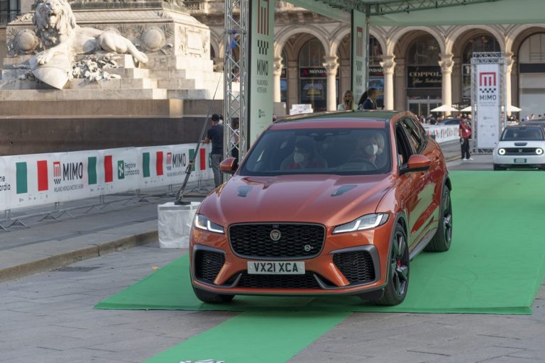 La Premiere Parade al MIMO 2021