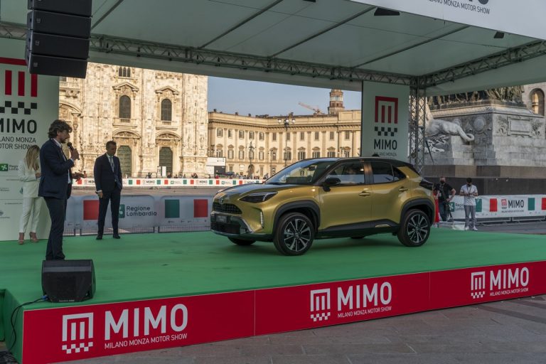 La Premiere Parade al MIMO 2021