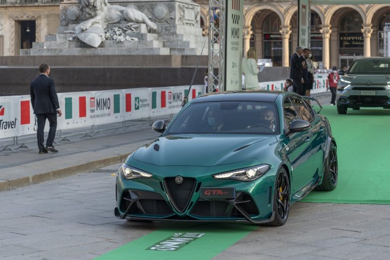 La Premiere Parade al MIMO 2021