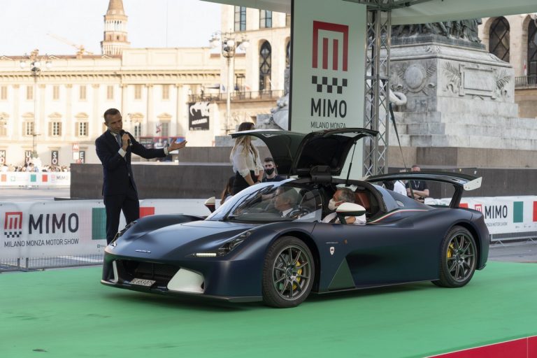 La Premiere Parade al MIMO 2021