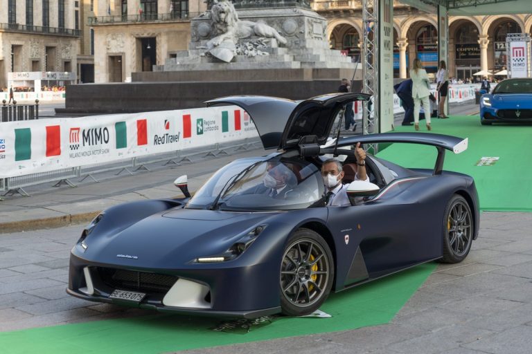 La Premiere Parade al MIMO 2021