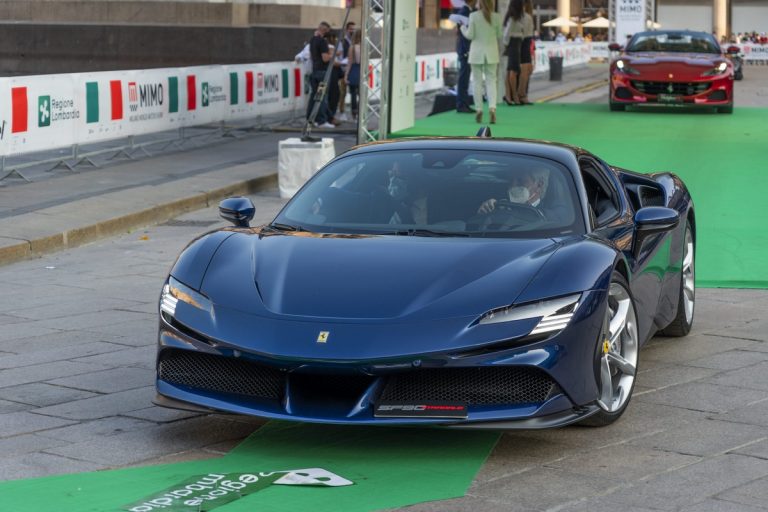 La Premiere Parade al MIMO 2021