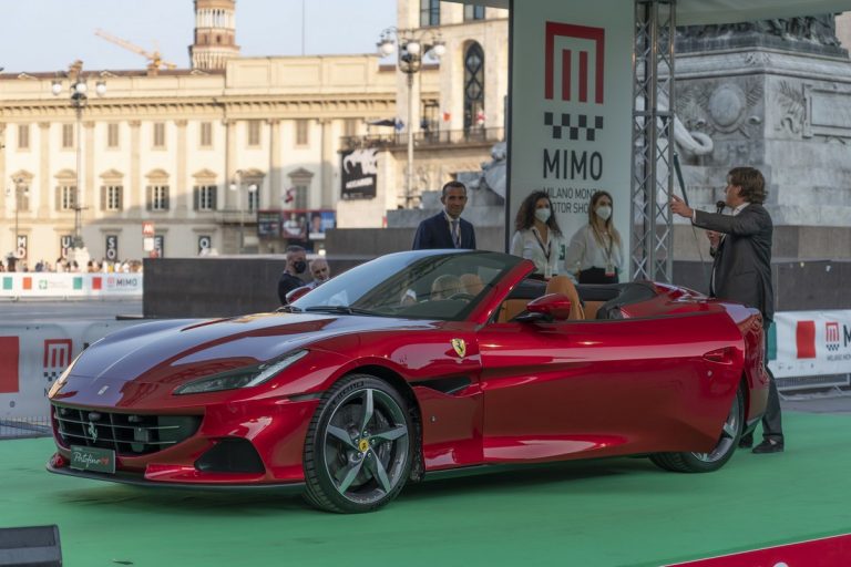 La Premiere Parade al MIMO 2021