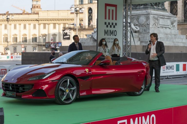 La Premiere Parade al MIMO 2021