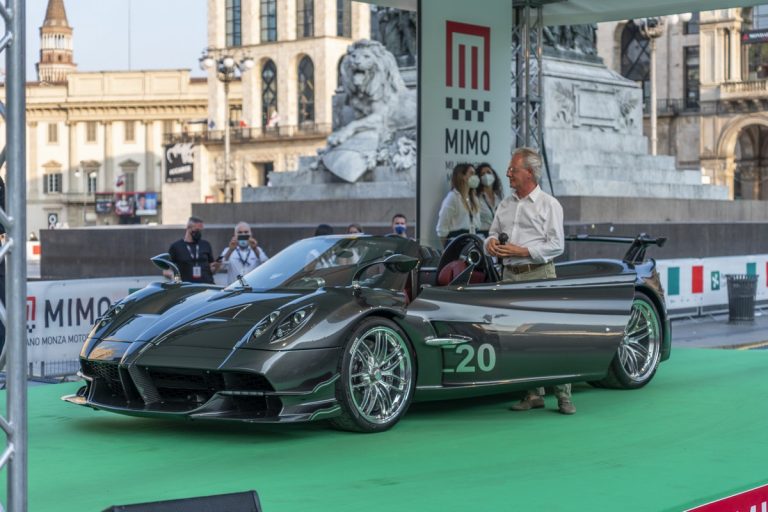 La Premiere Parade al MIMO 2021