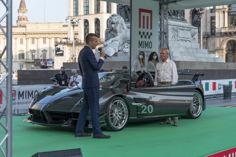 La Premiere Parade al MIMO 2021
