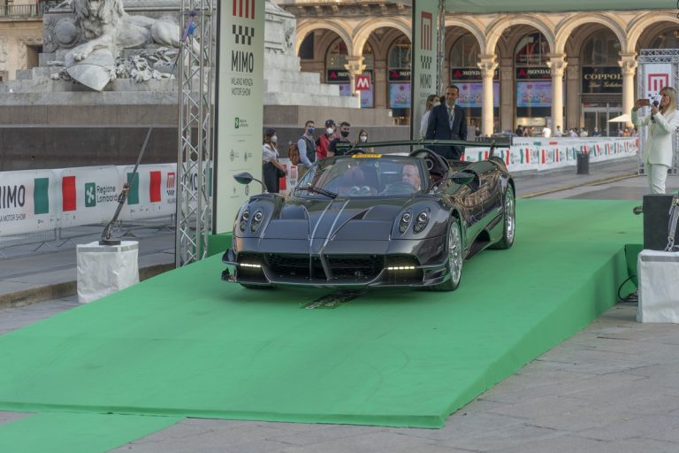 La Premiere Parade al MIMO 2021