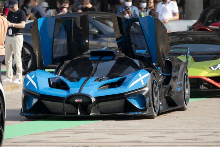 La Premiere Parade al MIMO 2021